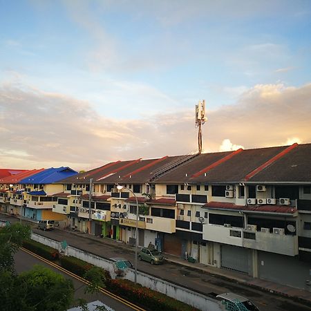 Kk City Homesuite At Kk City Center 1 Kota Kinabalu Buitenkant foto