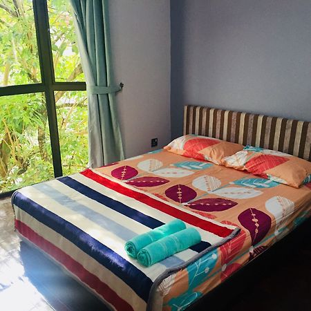 Kk City Homesuite At Kk City Center 1 Kota Kinabalu Buitenkant foto