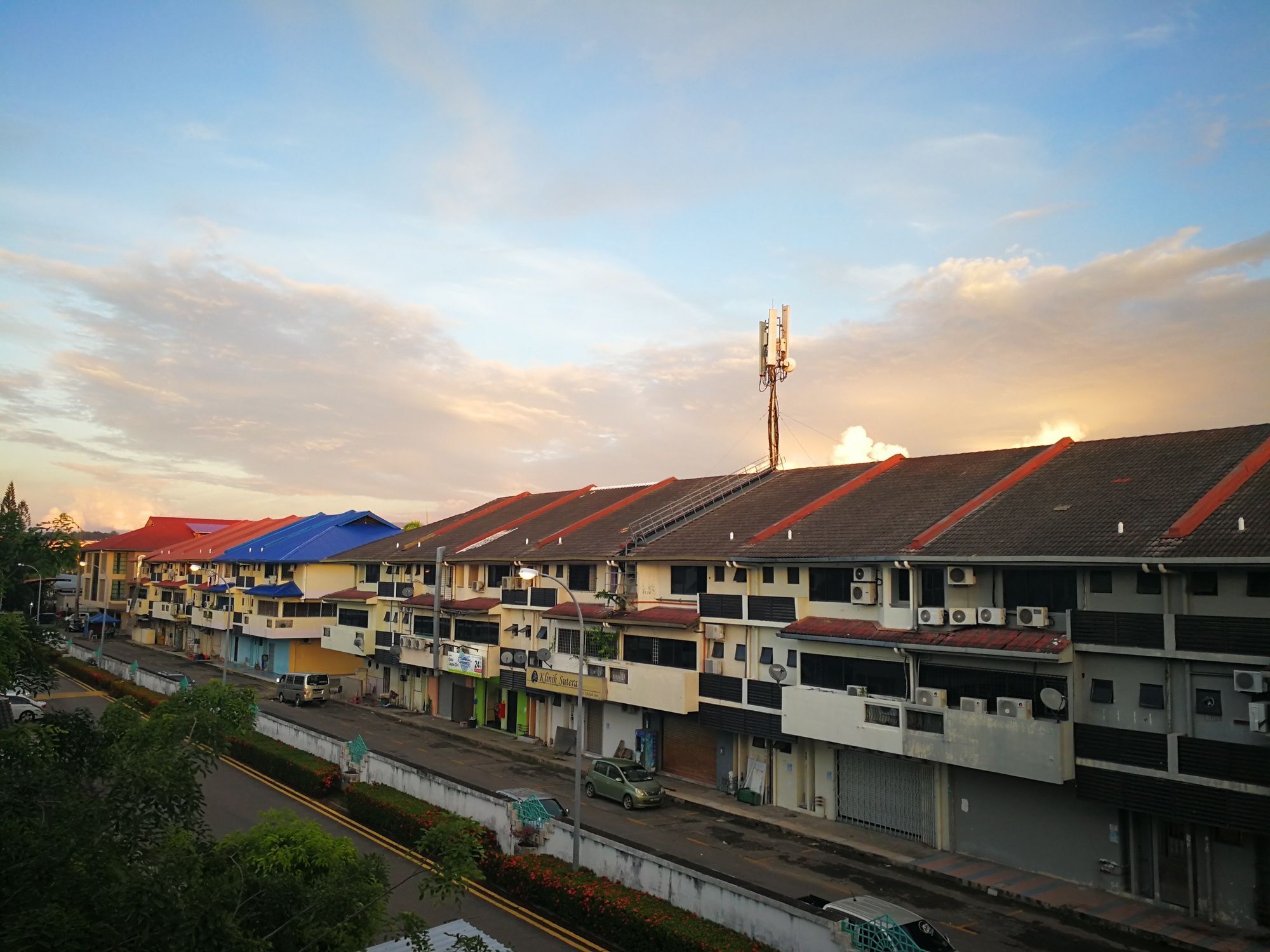 Kk City Homesuite At Kk City Center 1 Kota Kinabalu Buitenkant foto