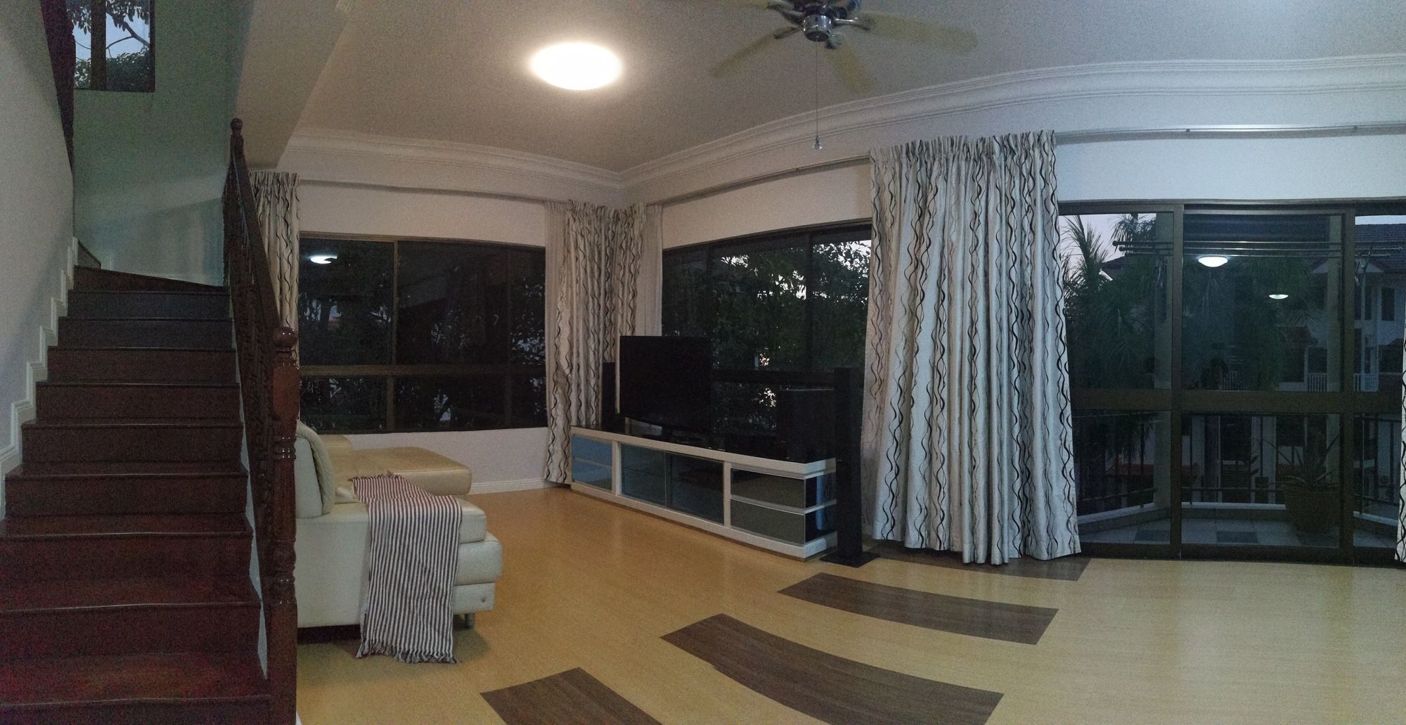 Kk City Homesuite At Kk City Center 1 Kota Kinabalu Buitenkant foto