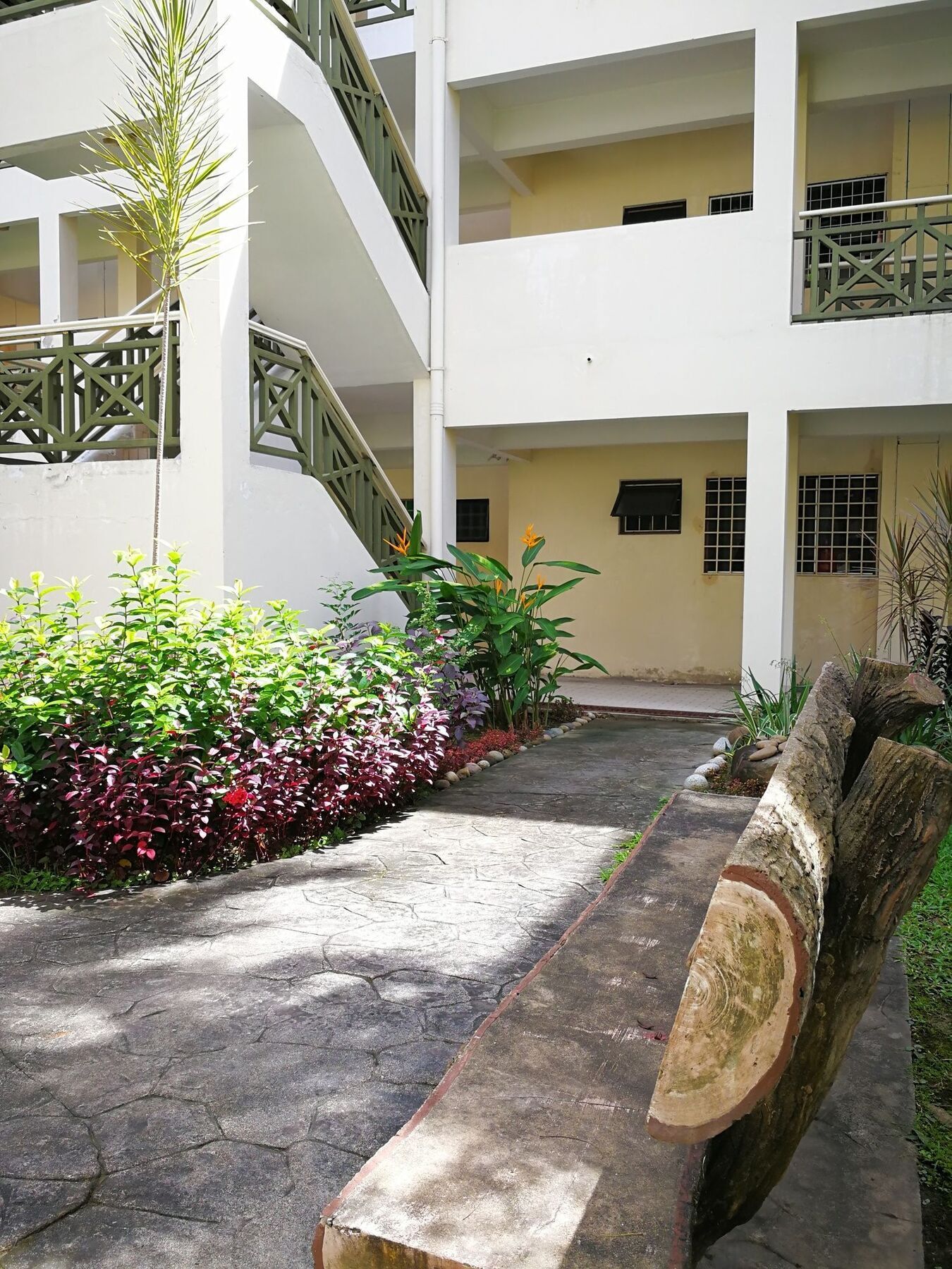 Kk City Homesuite At Kk City Center 1 Kota Kinabalu Buitenkant foto
