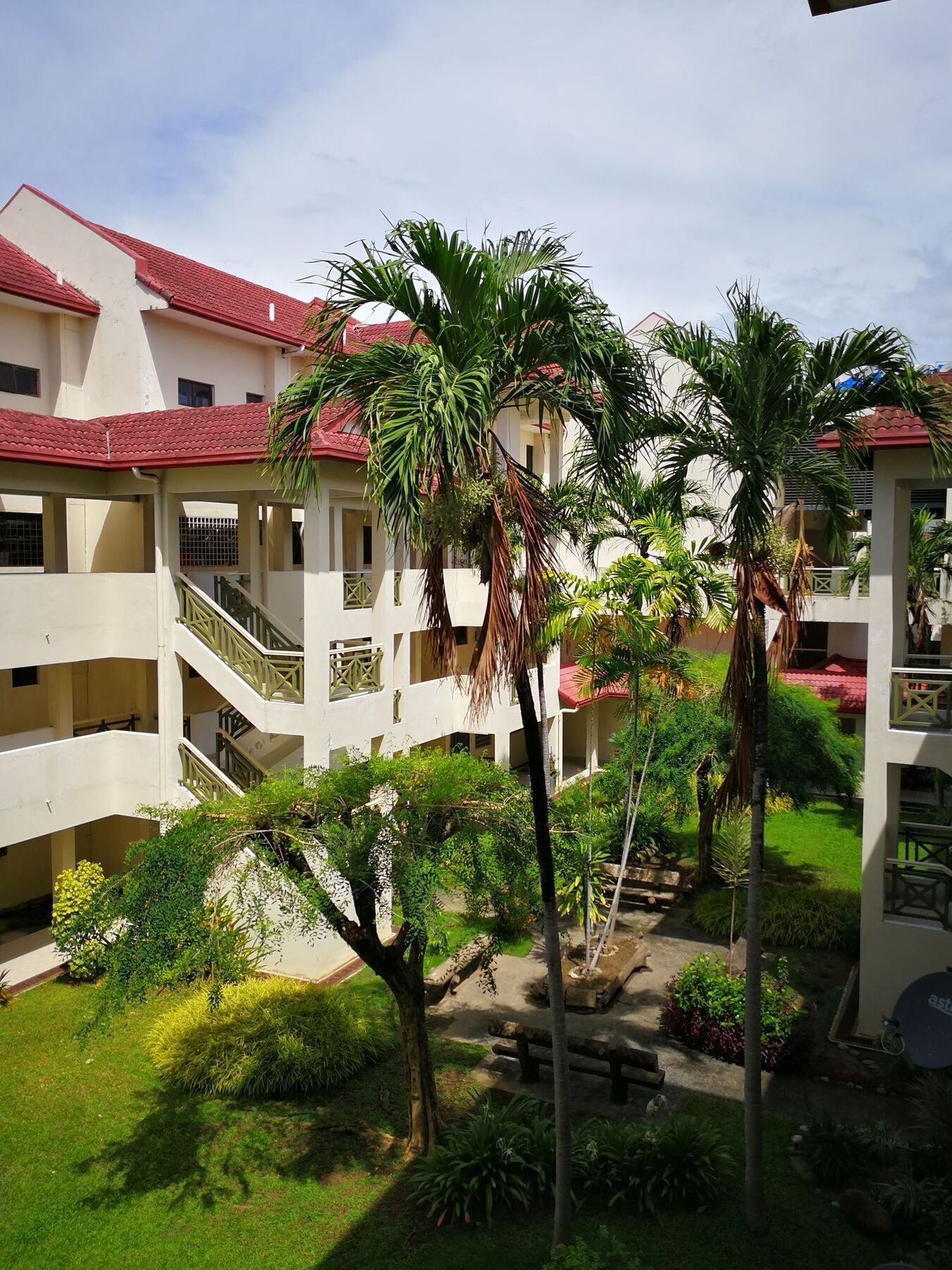 Kk City Homesuite At Kk City Center 1 Kota Kinabalu Buitenkant foto