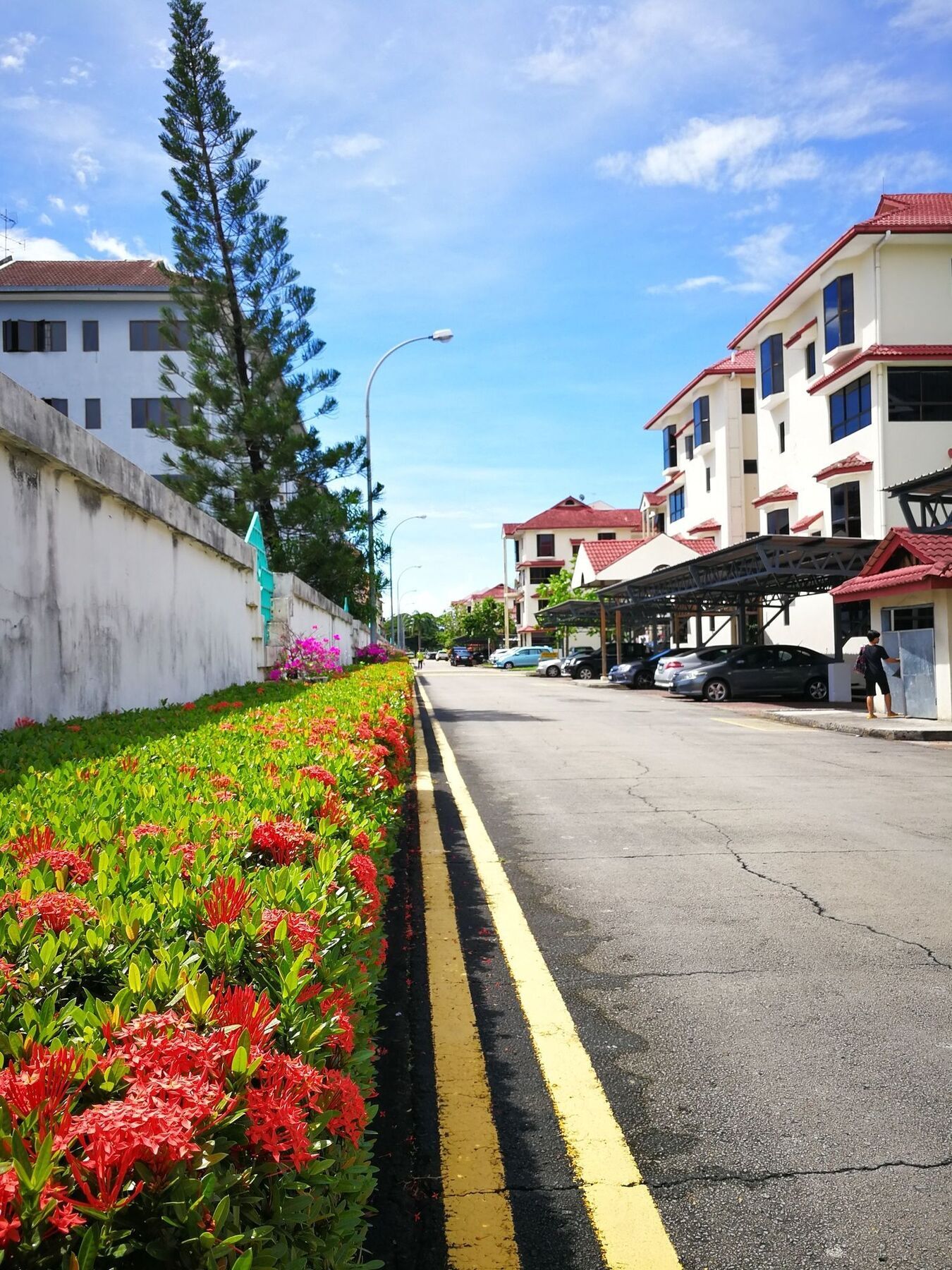 Kk City Homesuite At Kk City Center 1 Kota Kinabalu Buitenkant foto